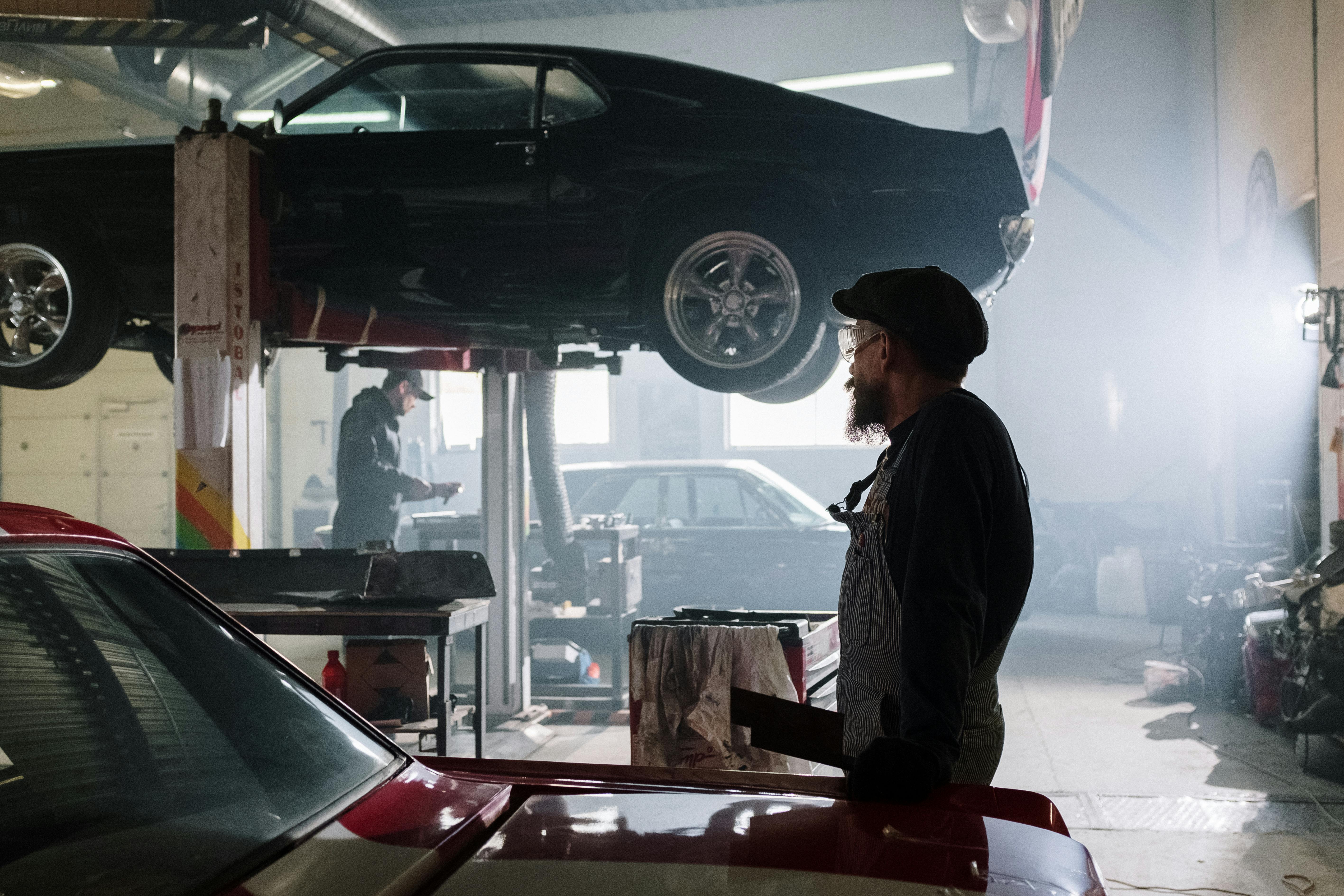Why Auto Repair Shops Still Need a Website and Online Booking Even If They Use Facebook (2026 Guide)