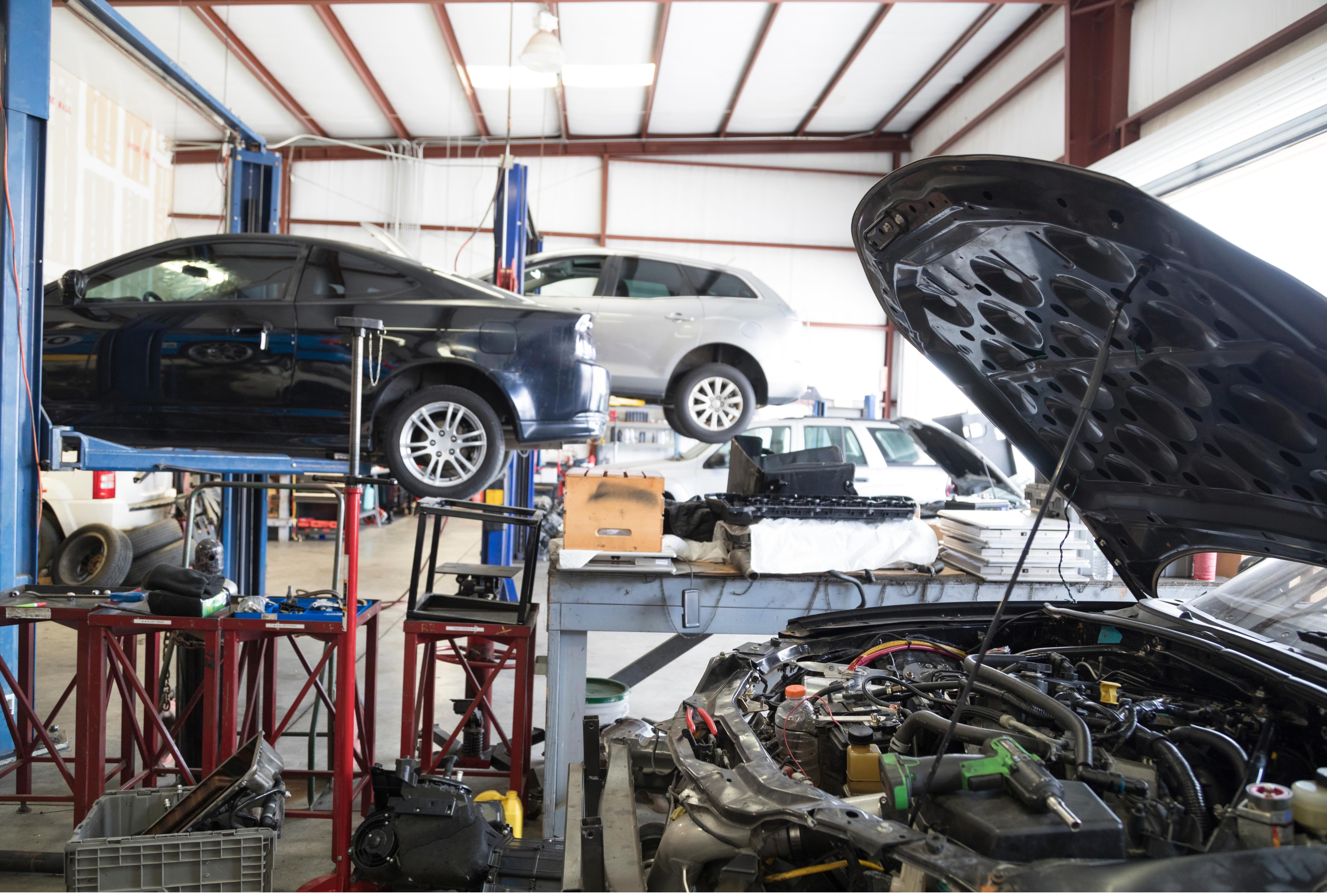 Auto Repair